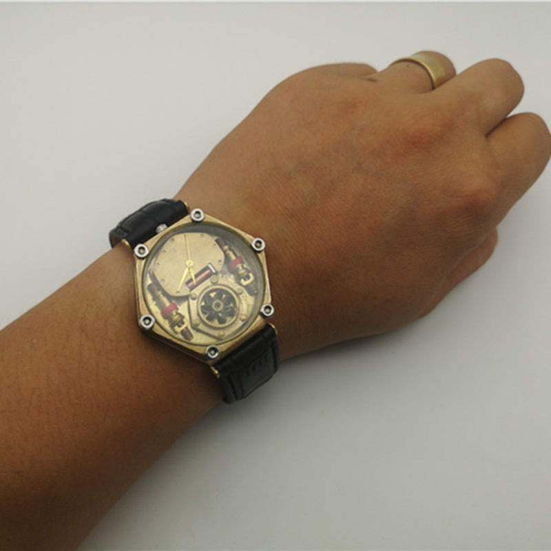 Steampunk Men&