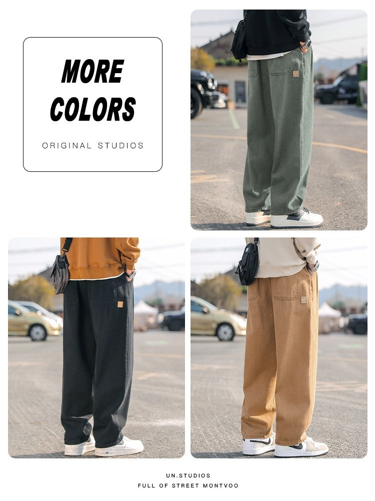 Men&