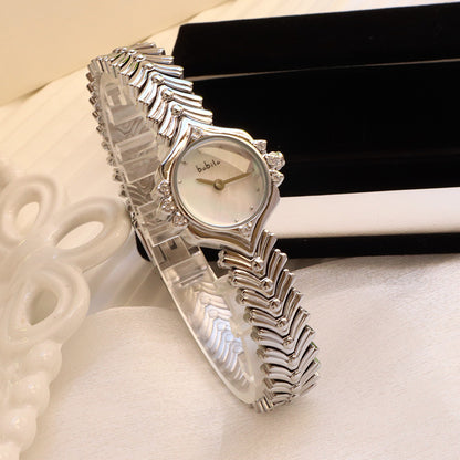 Bamboo Chain Gift Quartz Women&