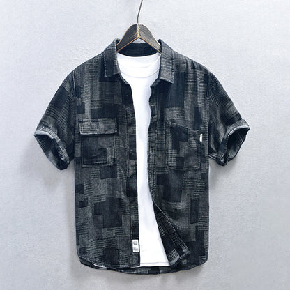 Loose Casual Men&
