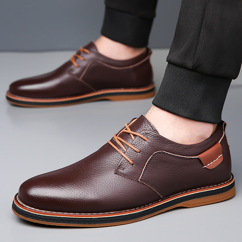 Plus Size Fashion Business Casual Men&