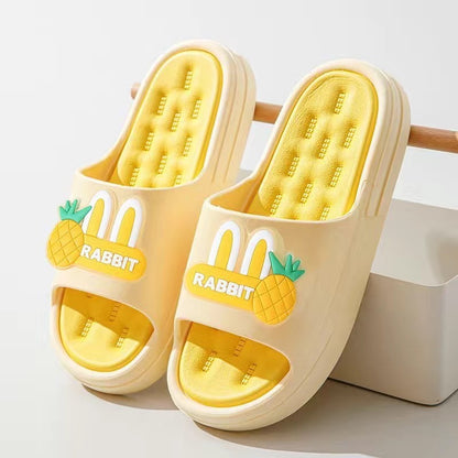 Cartoon Sandals For Outer Wear Home Non-slip Women&