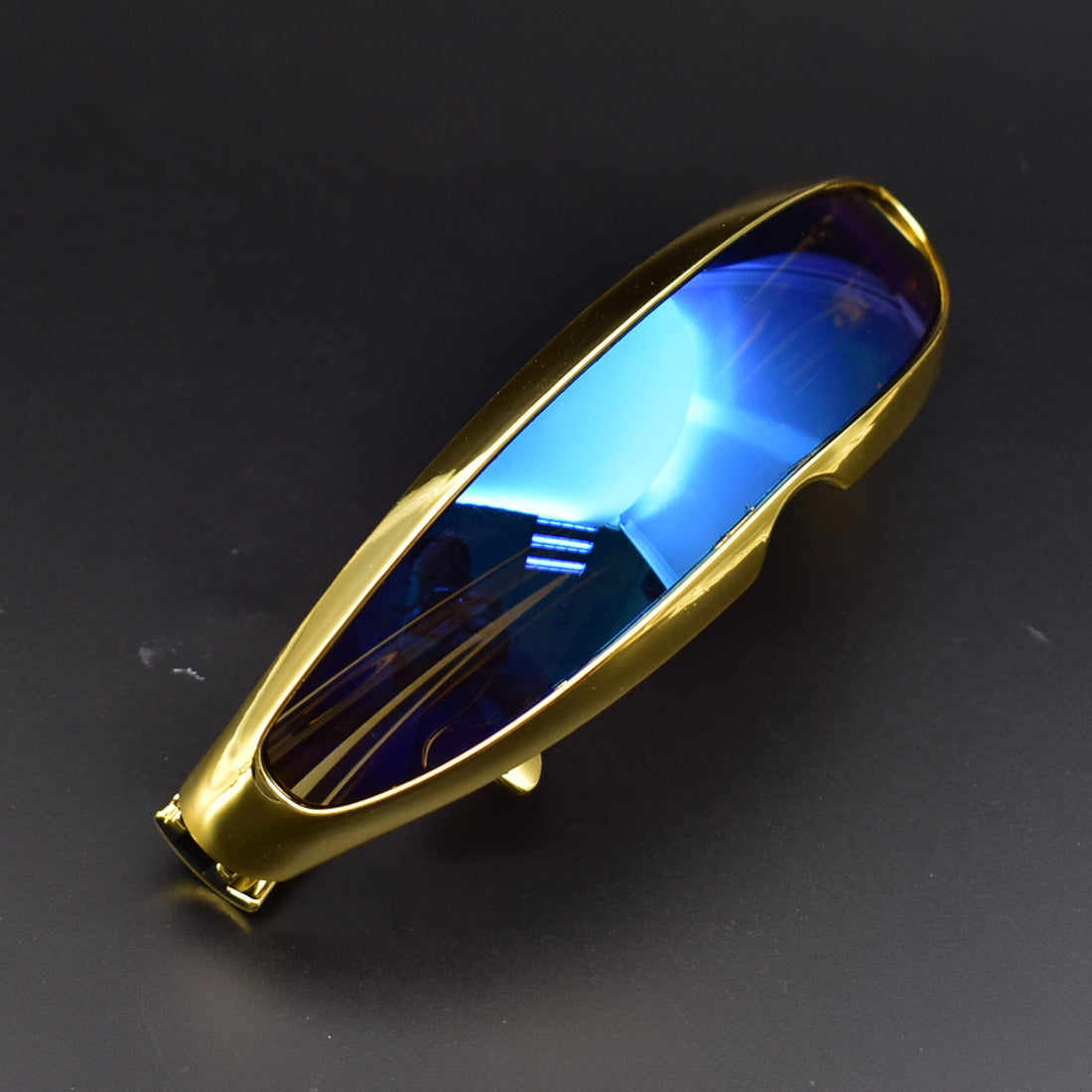 X Men Fish Shaped  Laser Glasses Mercury Lens