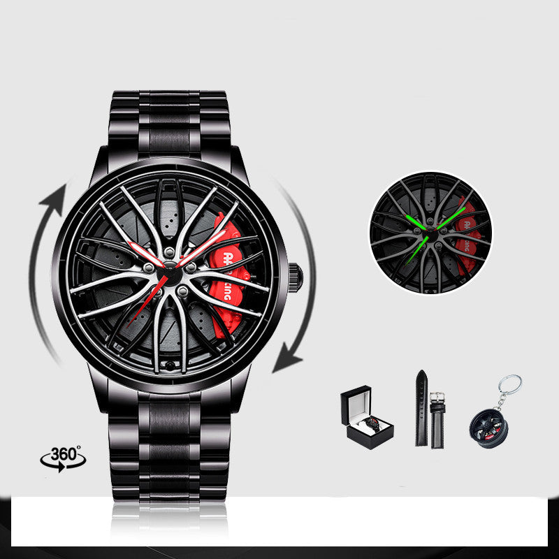 Skeleton Forged Caliper AMG488 Wheel Men&