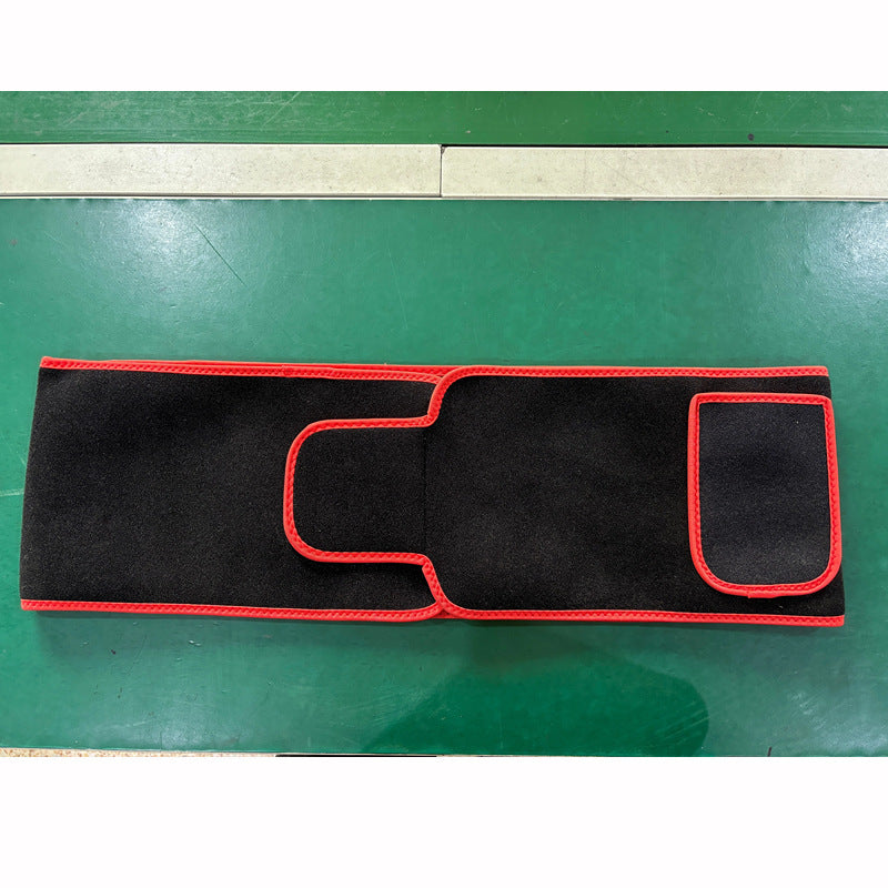 105 LED Infrared Heating Red Belt Therapy Device