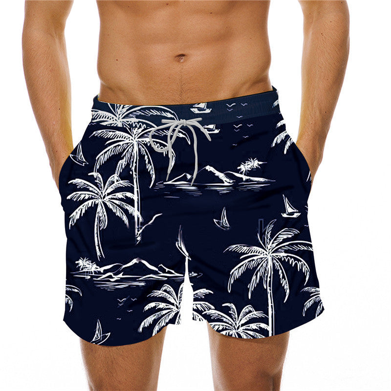 Casual Summer Men&