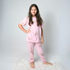 Beauty Butterfly Girls Pyjama Set-1