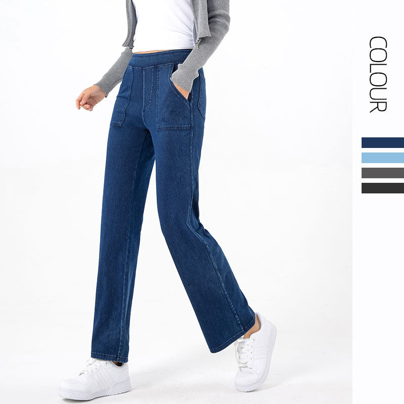 Cargo Jeans Women&