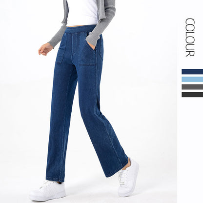 Cargo Jeans Women&