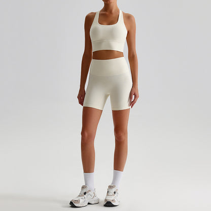 Fashion Sports Fitness Yoga Wear Suit Women