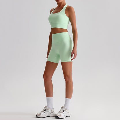 Fashion Sports Fitness Yoga Wear Suit Women