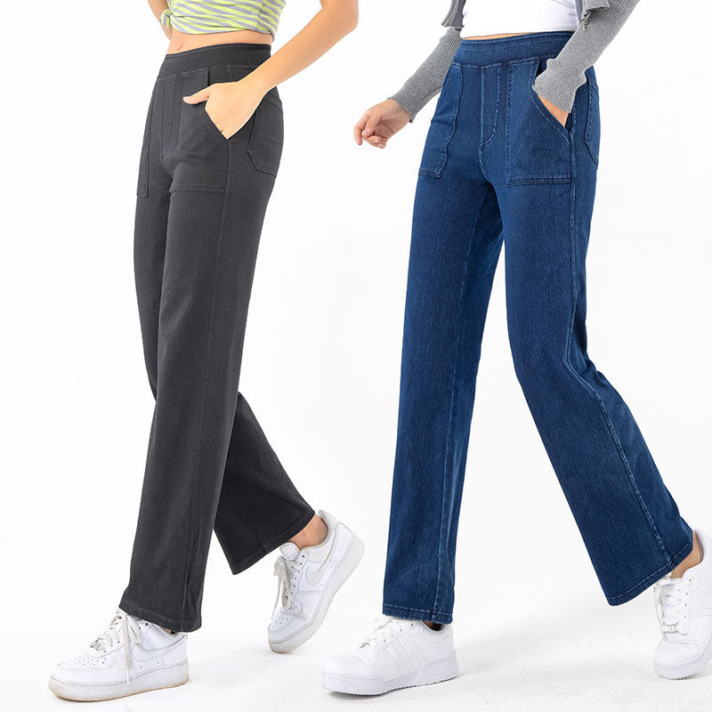 Cargo Jeans Women&