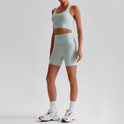 Fashion Sports Fitness Yoga Wear Suit Women