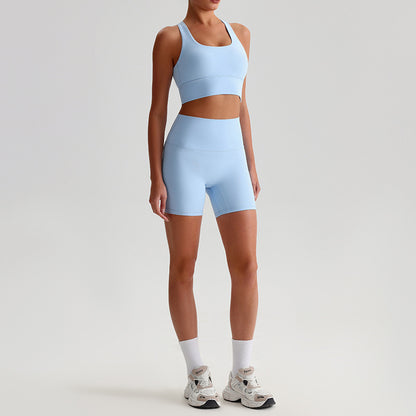 Fashion Sports Fitness Yoga Wear Suit Women