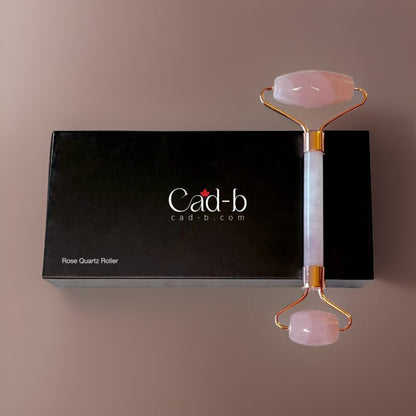 Rose Quartz Roller