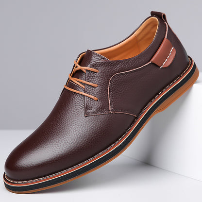 Plus Size Fashion Business Casual Men&