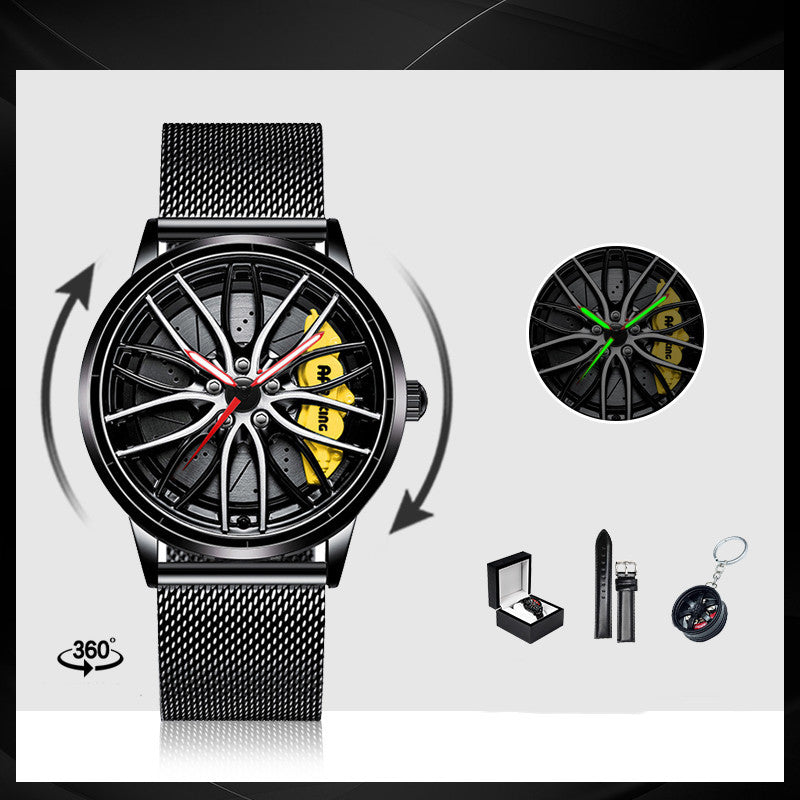 Skeleton Forged Caliper AMG488 Wheel Men&