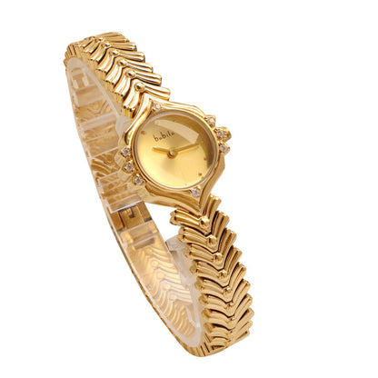 Bamboo Chain Gift Quartz Women&