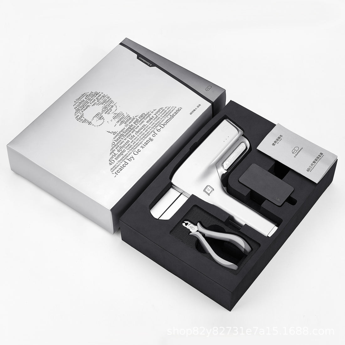 Fast No Glue No Trace Hair Extension Machine