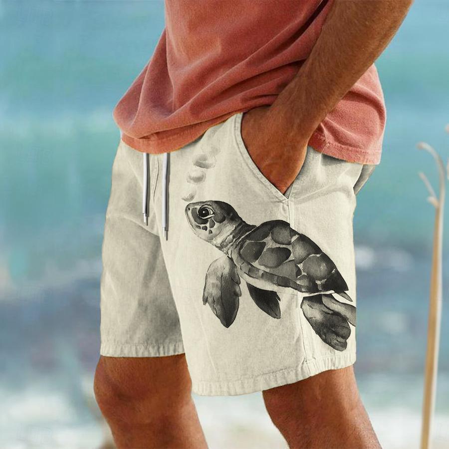 Casual Summer Men&