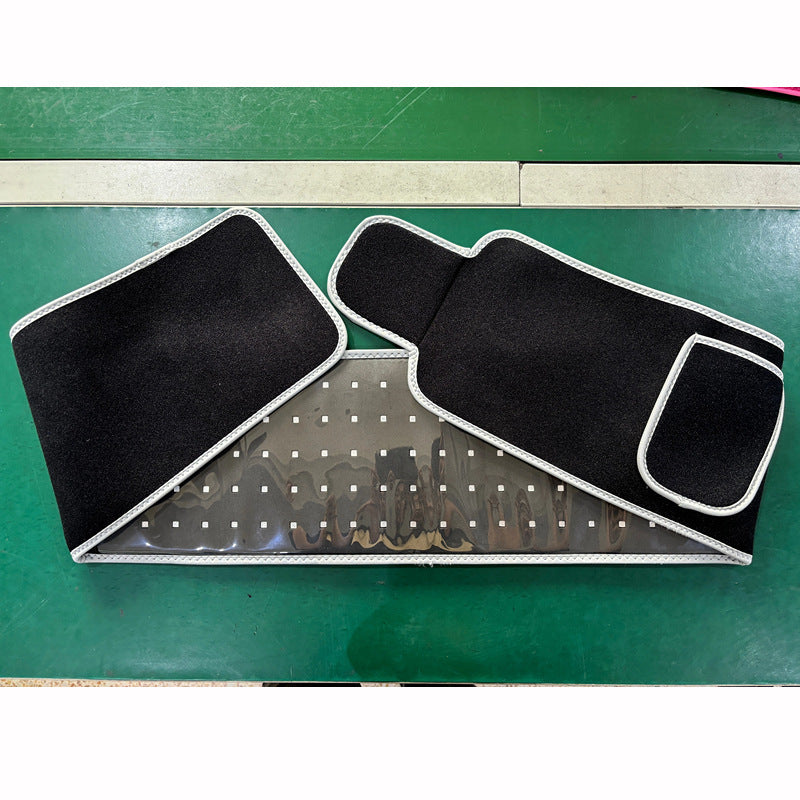 105 LED Infrared Heating Red Belt Therapy Device