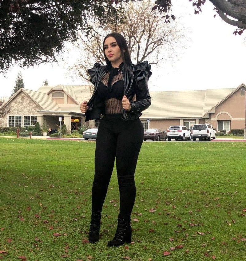 Leather Casual Women&