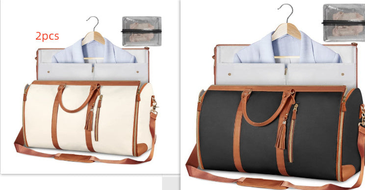 Large Capacity Travel Duffle Bag Women&