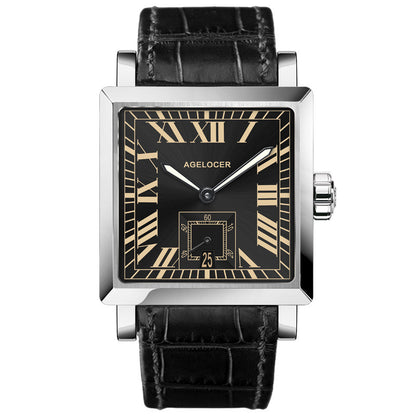 Waterproof Automatic Mechanical Watch Men&