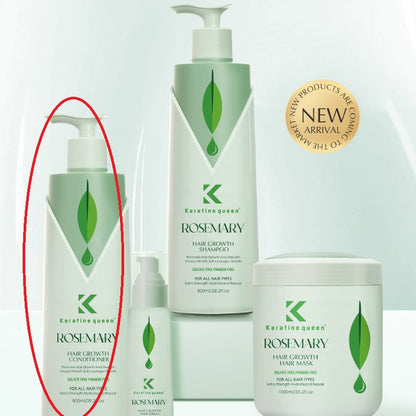 Rosemary Wash Nursing Suite Shampoo Hair Mask