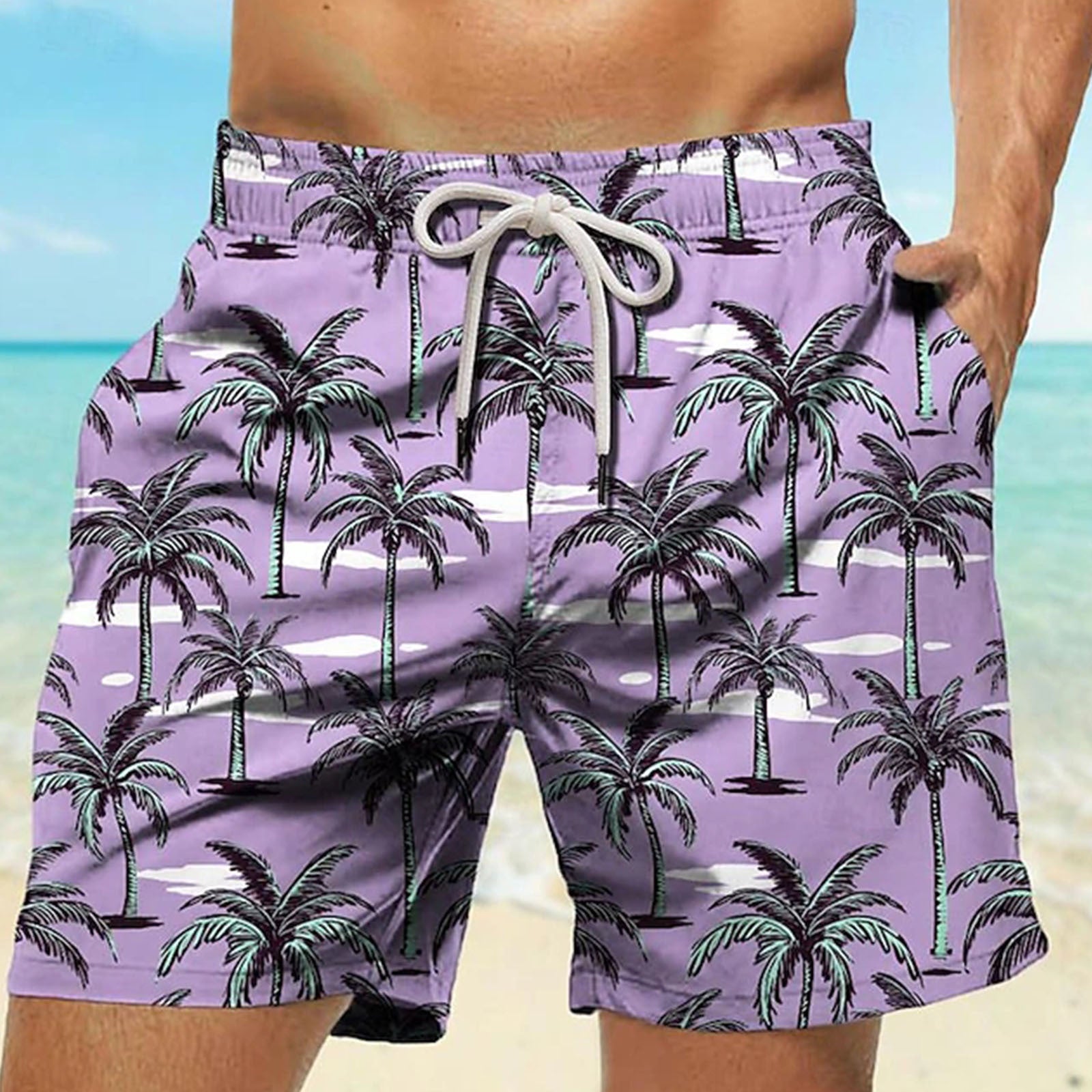 Casual Summer Men&
