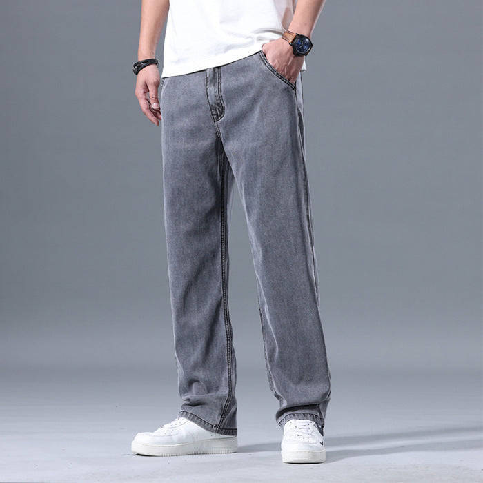 Lyocell Jeans Men&