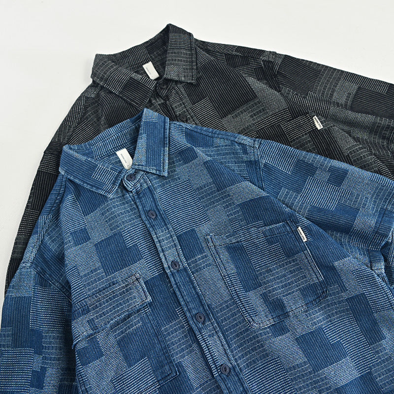 Loose Casual Men&