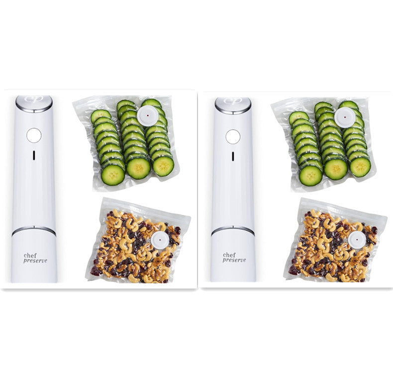 Small Kitchen Vacuum Packaging Machine