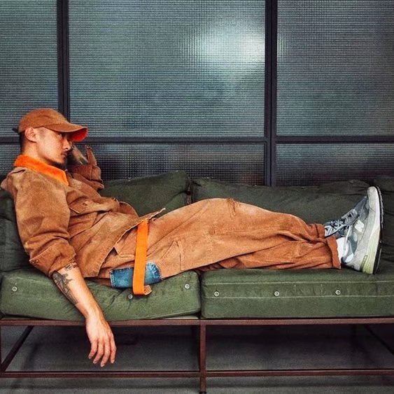 Fashion Men&