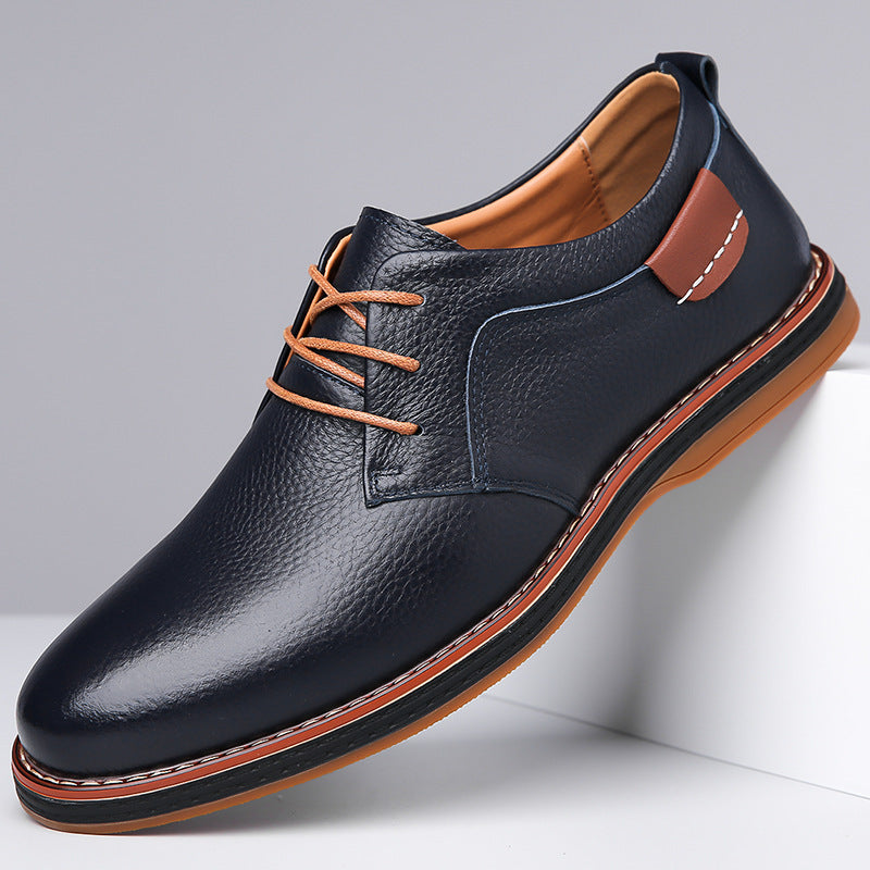 Plus Size Fashion Business Casual Men&