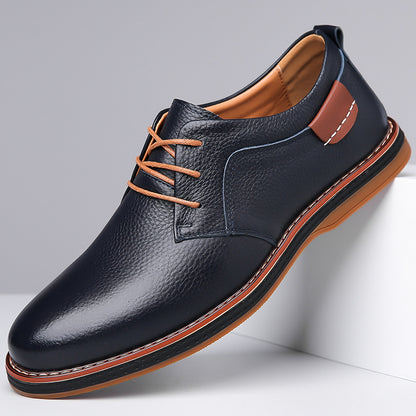 Plus Size Fashion Business Casual Men&
