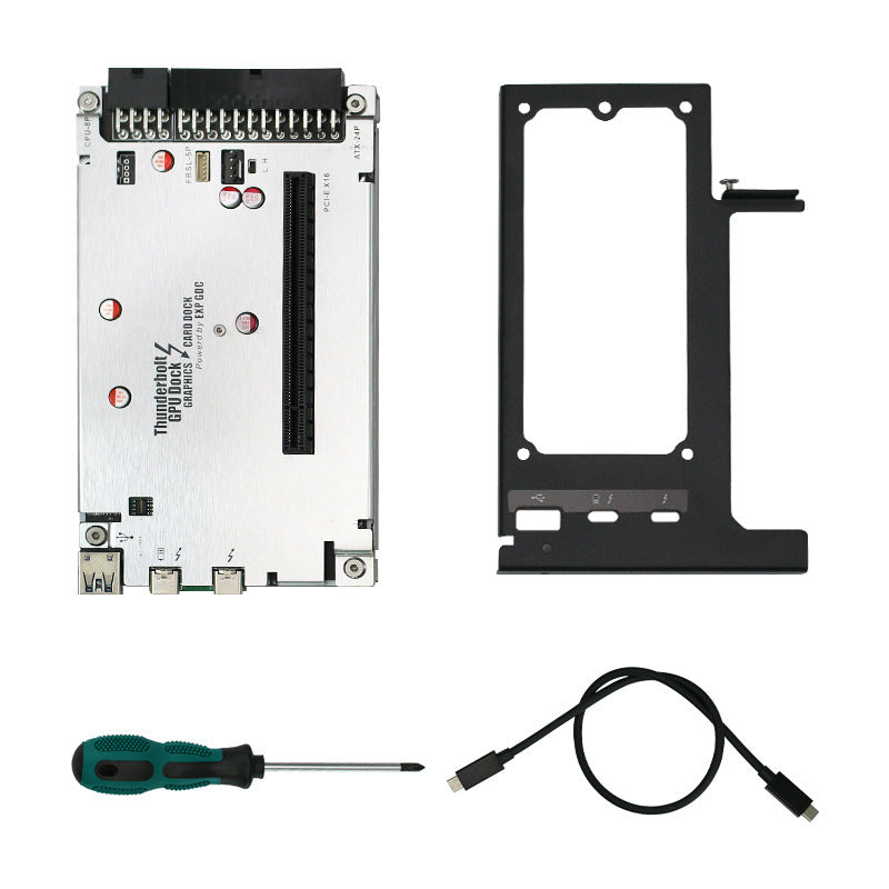 Laptop External External Graphics Card Docking Station