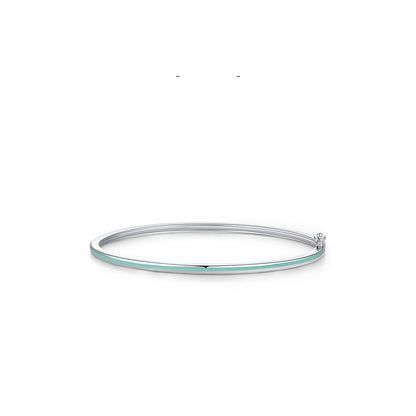 S925 Silver Original Design Cold Style High-grade Bracelet For Women