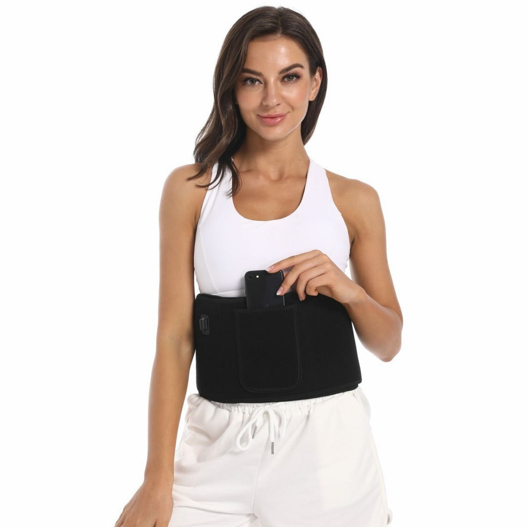 105 LED Infrared Heating Red Belt Therapy Device