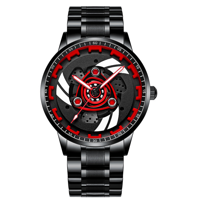 Skeleton Forged Caliper AMG488 Wheel Men&