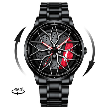 Skeleton Forged Caliper AMG488 Wheel Men&